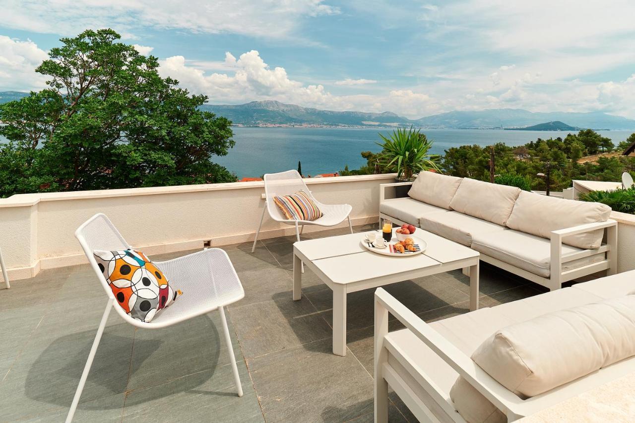 Apartments Ziggy Star สลาทิเน ภายนอก รูปภาพ