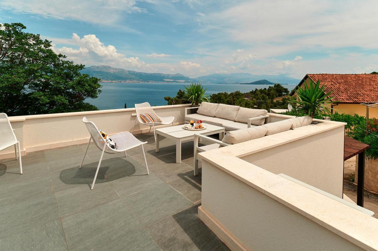 Apartments Ziggy Star สลาทิเน ภายนอก รูปภาพ